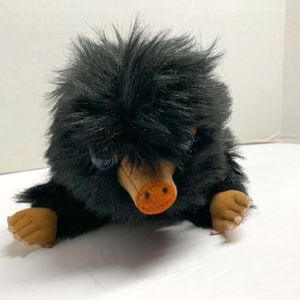 Crimes of Grindelwald Niffler Plush stuffed Toy 10.5 in L Fantastic Beasts The N